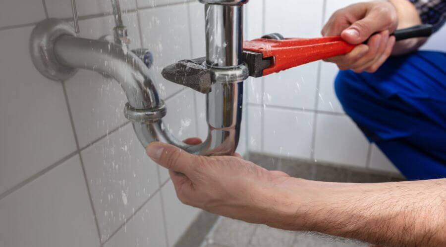 Professional emergency plumbing in Coolidge, TX